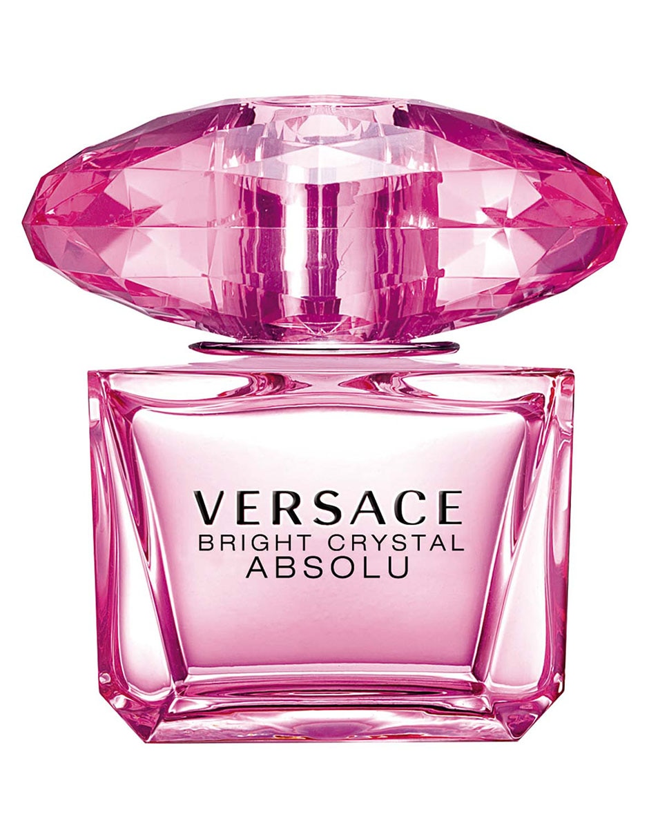Eau de toilette Versace Crystals para mujer