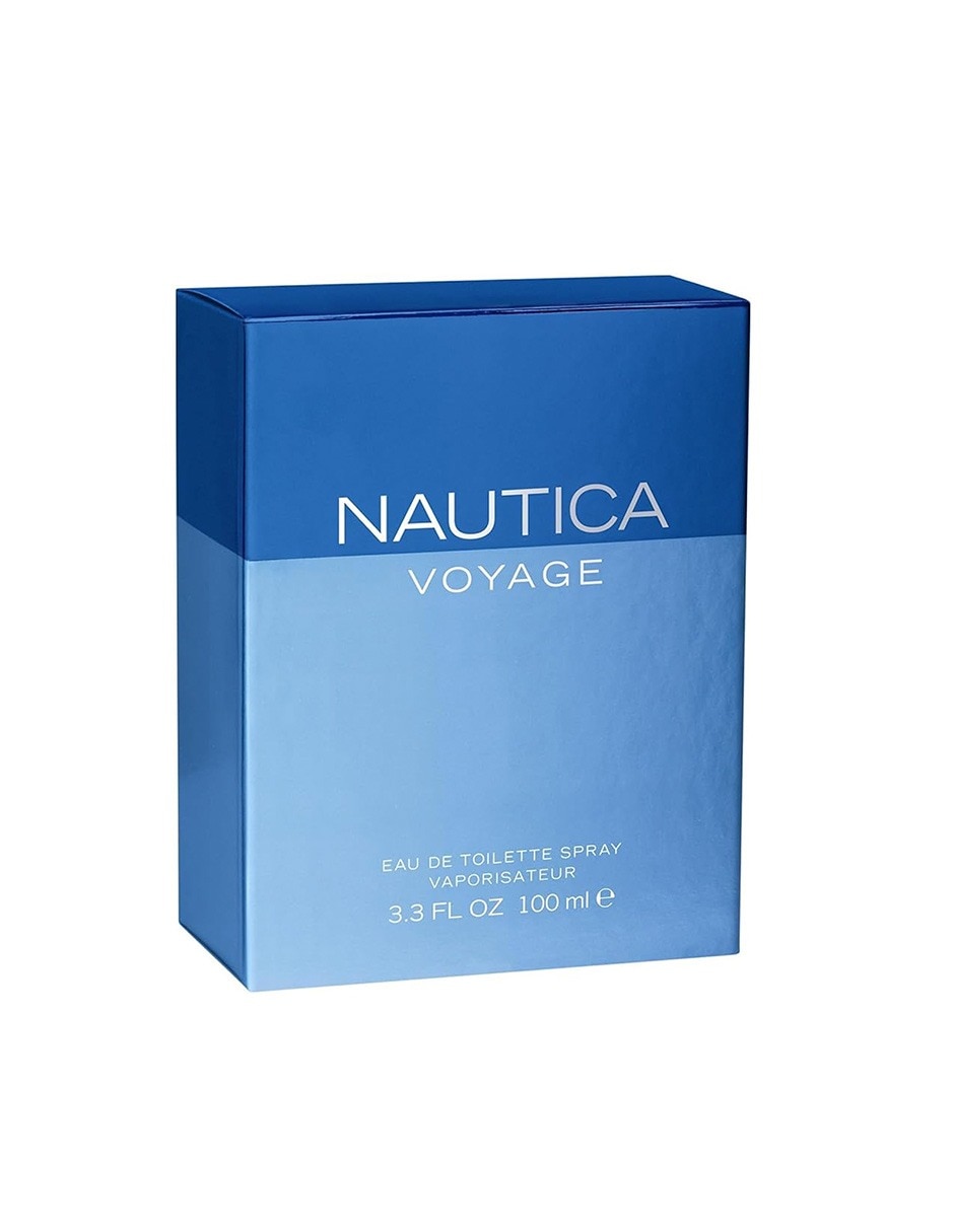 Eau de toilette Nautica Voyage para hombre