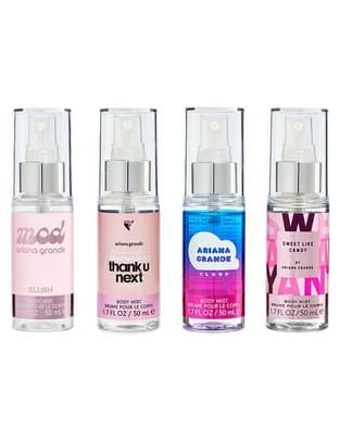Body mist Ariana Grande para mujer