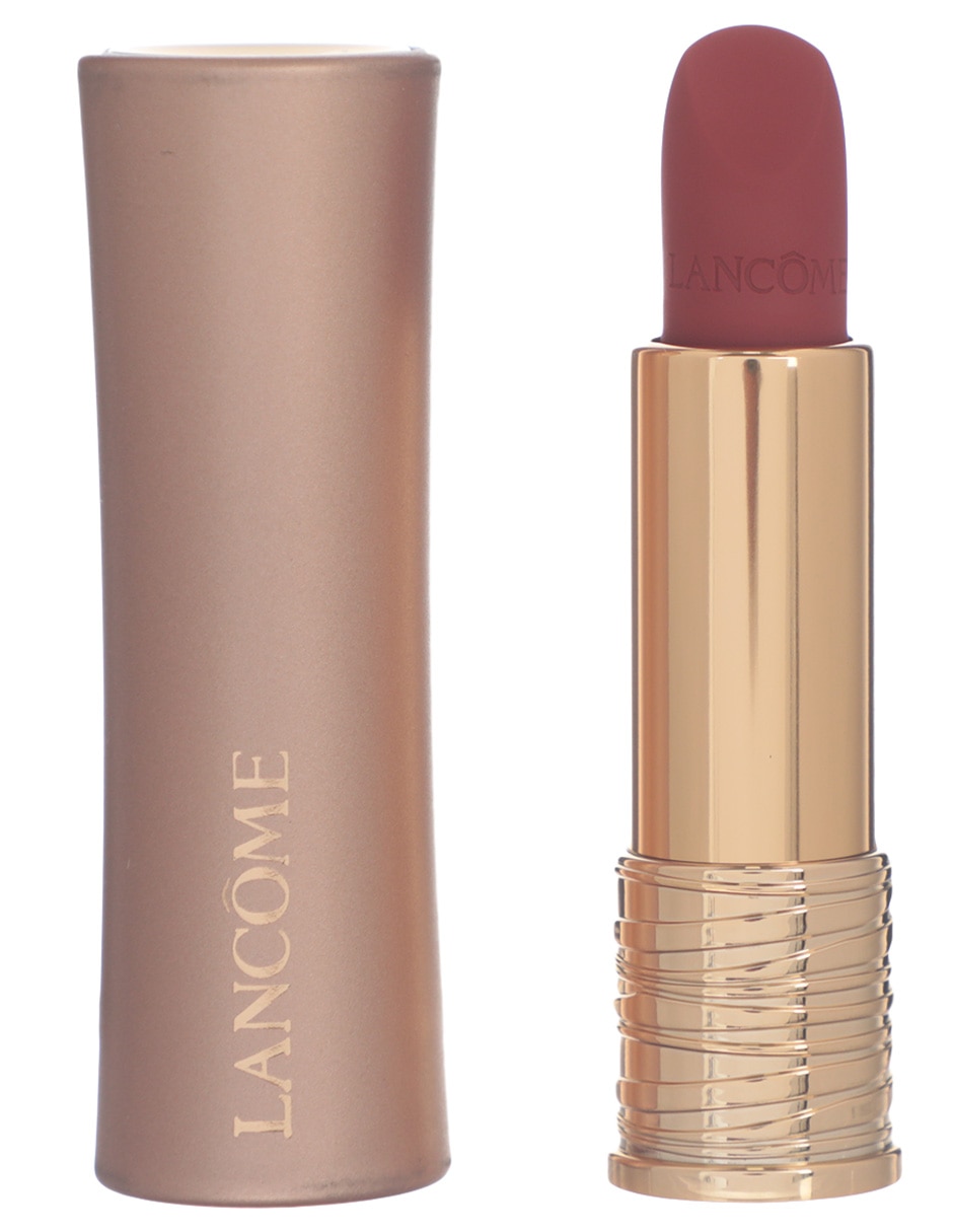 Labial mate Lancôme L'absolu Rouge Intimatte