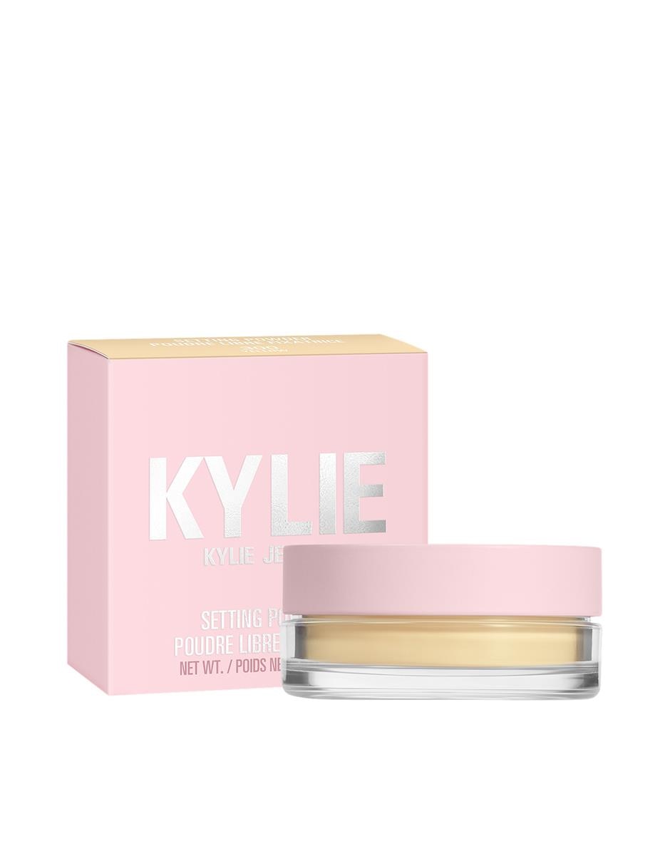 Kylie Setting Powder,AMARILLO