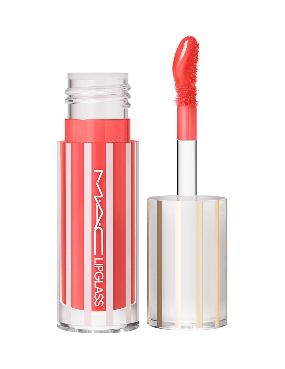 Brillo labial Mac brillante