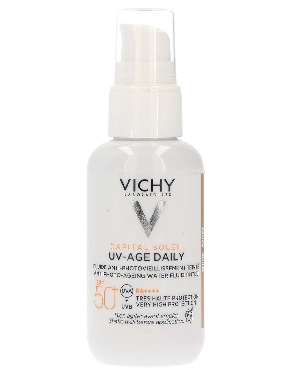 Protector solar FPS 50+ Vichy