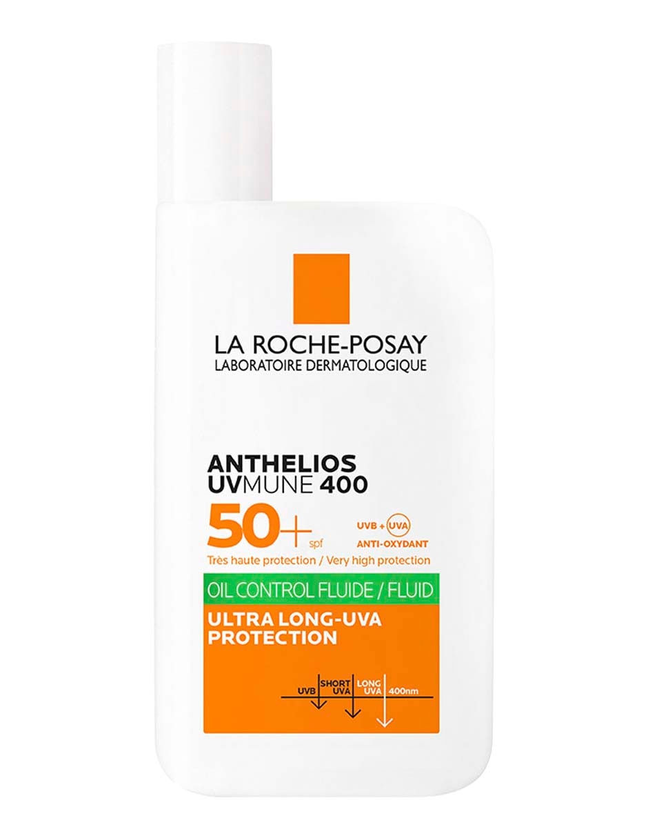 ANTHELIOS UV MUNE 400 OIL CONTROL FLUIDO