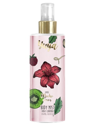 Body mist Yuya Yuya para mujer