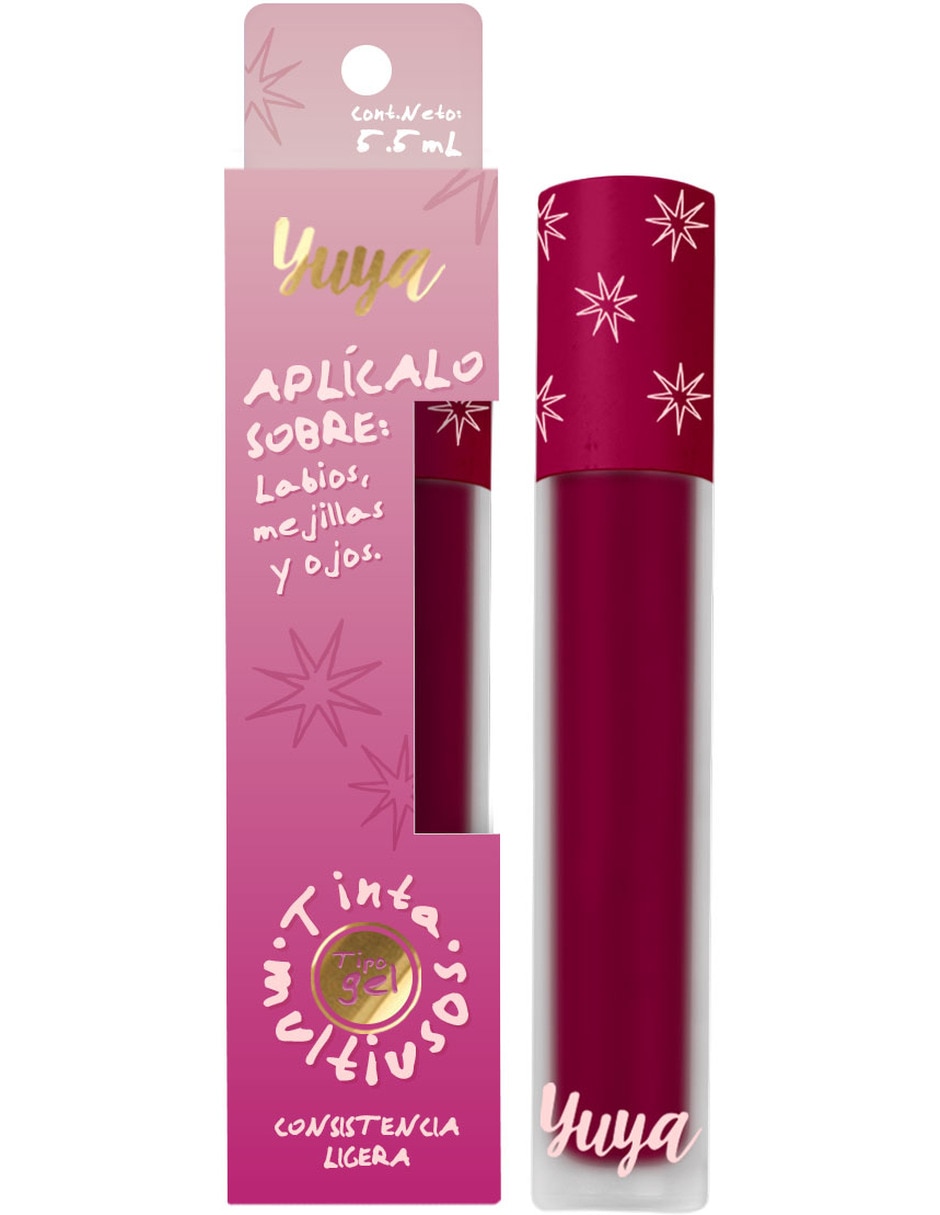 TINTAS MULTIUSOS YUYA,FUCSIA
