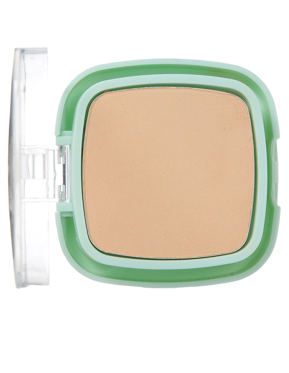 Polvo compacto traslúcido Yuya