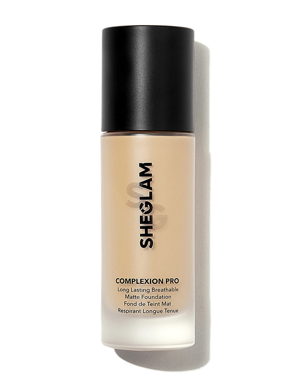 Base de maquillaje líquida Sheglam Complexion Pro mate