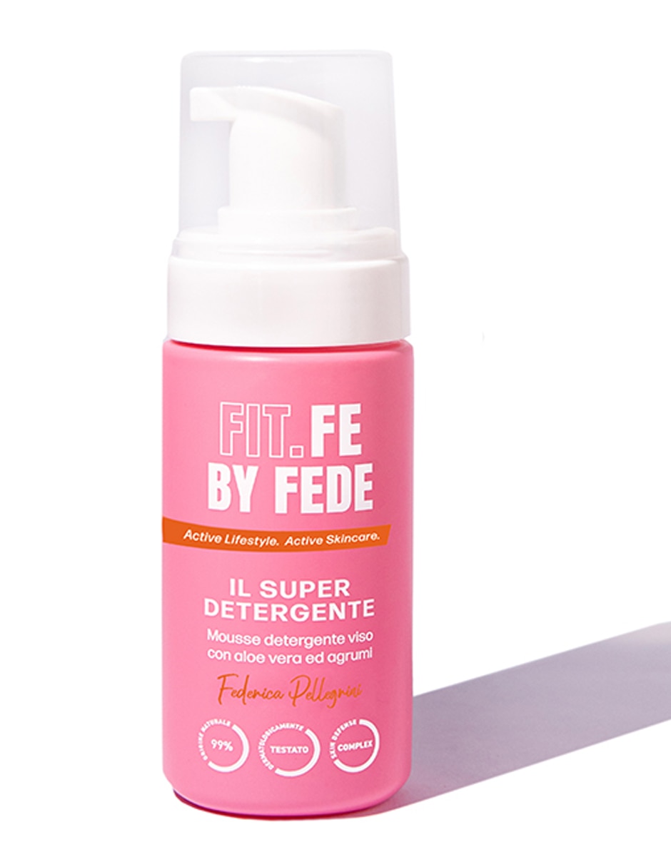 Limpiador facial Fit Fe para desmaquillar