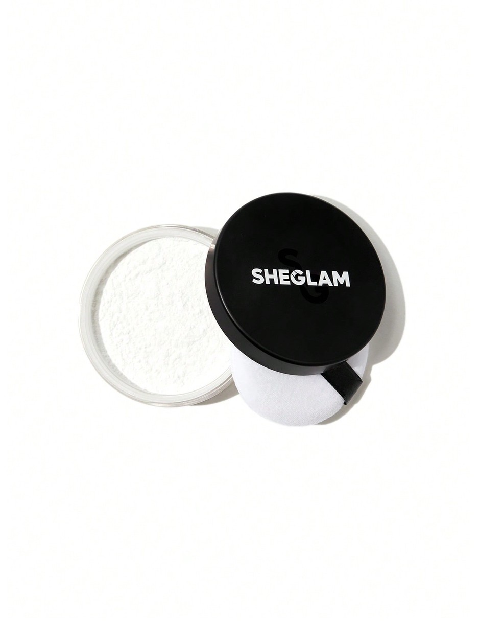 Polvo compacto traslúcido Sheglam