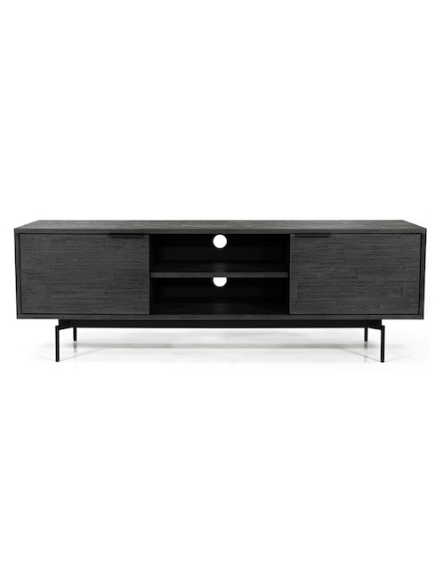 Mueble de tv Kalys Haus de madera acacia