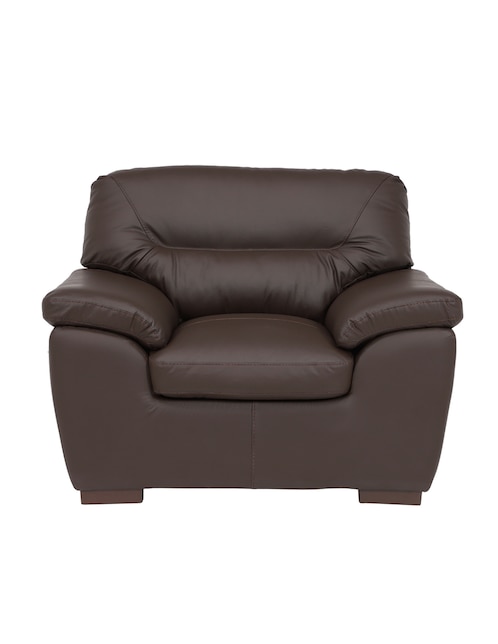 Sillón Artic Boal de piel