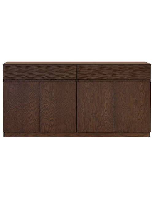 Bufetero Altea Diper de chapa madera