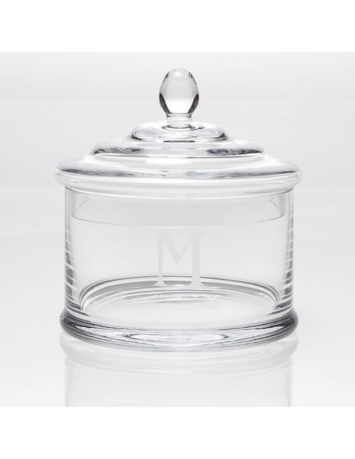 FRASCO CLASSIC GLASS, M, TRANSPARENTE