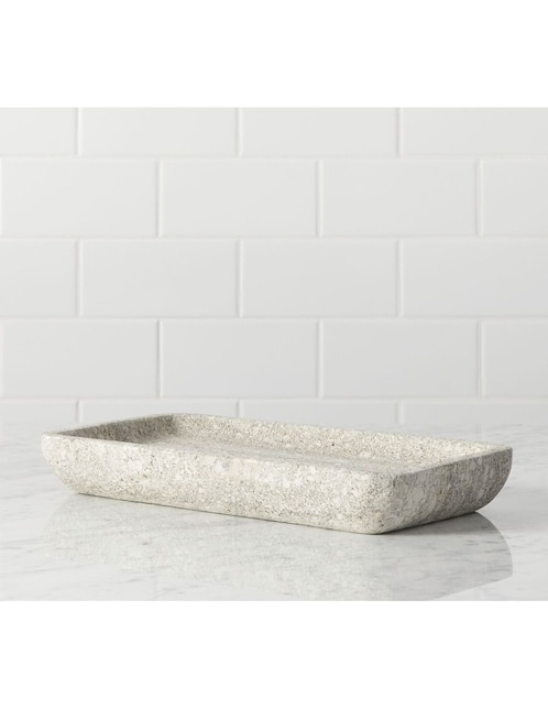 Charola Greystone Bathroom Accessories