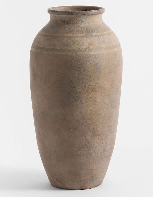 FLORERO PB BROWN TERRACOTT IR, G, CAFÉ