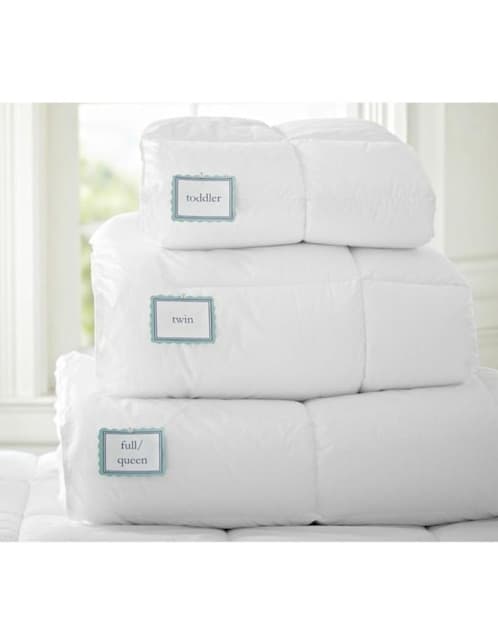 RELLENO QUALLOWARM, MAT-QS, BLANCO NIÑA