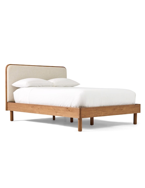 Cama Miles de madera