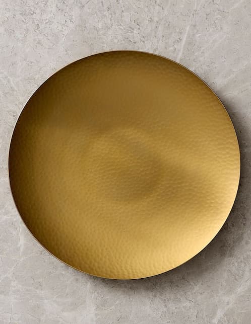 Plato base Iris