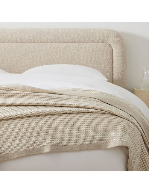 COBIJA TWO TONE KS NATURAL