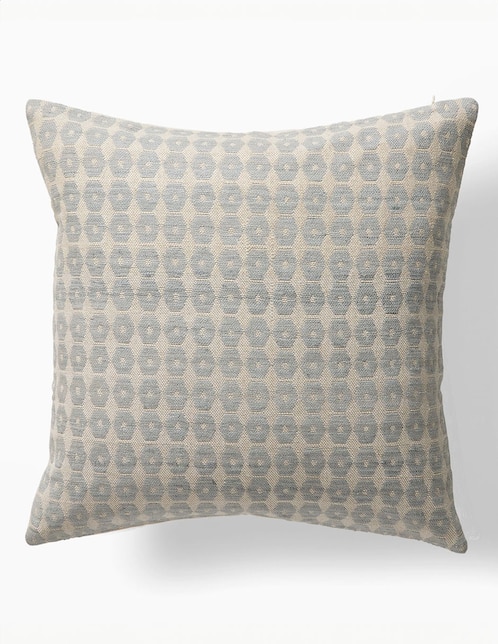 Funda cojín Honeycomb