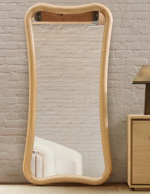 Espejo Elodie Wavy