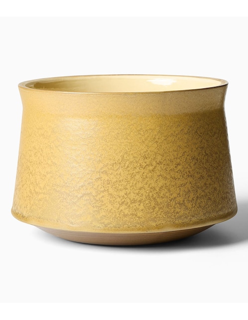 MACETA JESSE PLANTER M NEGRO