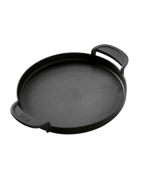 Plancha para cocinar Weber negra