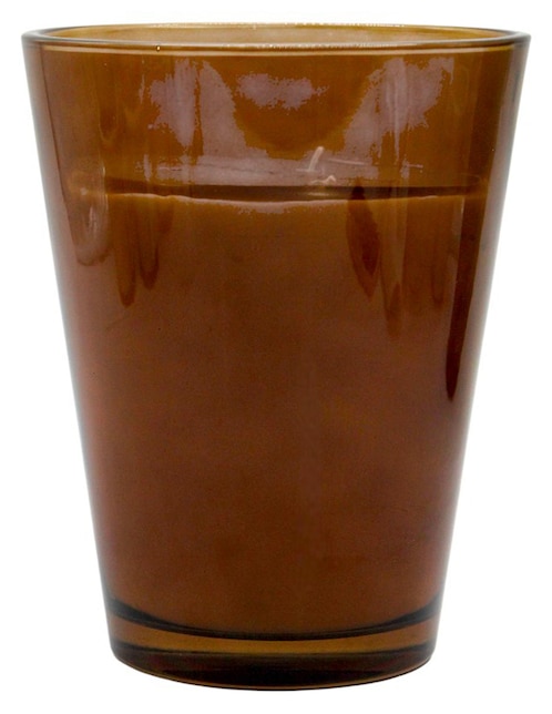 Vela aromática Haus aroma amber wood