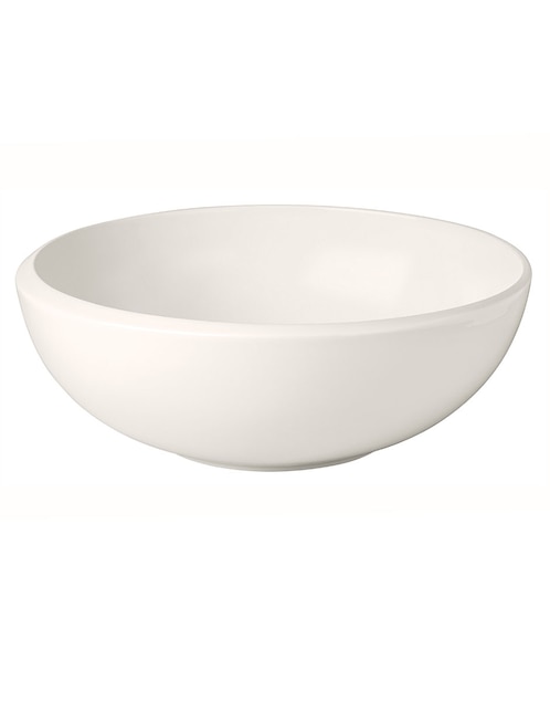 Ensaladera Villeroy & Boch Newmoon de porcelana