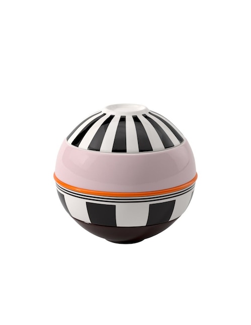 Set platos Villeroy & Boch Iconic La Petit Boule de porcelana 5 piezas