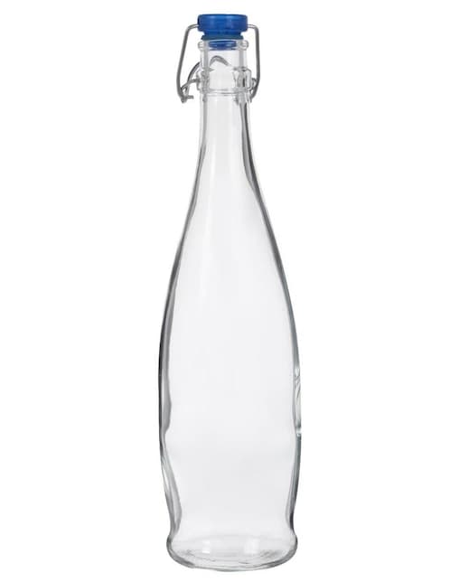 Botella de agua Haus de vidrio unisex