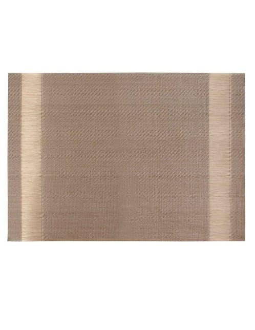 MANTEL IND HAUS COSMIC 1 P, 35 CM, ORO
