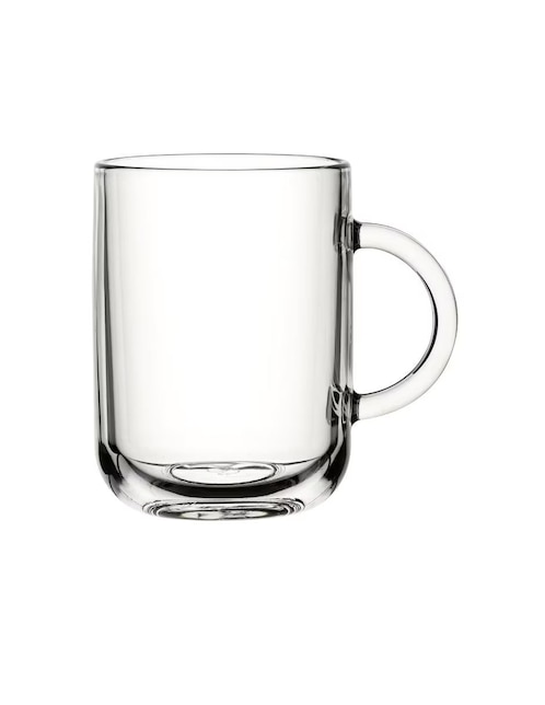 TARRO CAFÉ ICONI, 330 ML, TRANSPARENTE