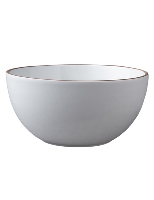 BOWL REDONDO VEGA HB, 630 ML, BLANCO HA