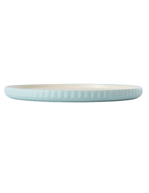 Plato trinche Haus de stoneware
