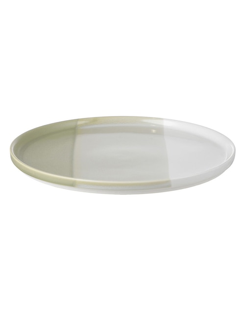 Plato postre Haus de porcelana