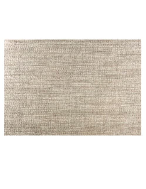 Mantel individual rectangular de PVC Haus Basic Colors