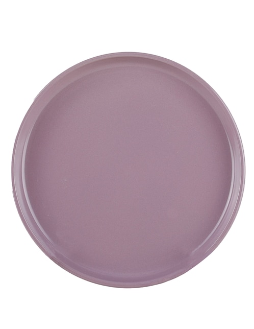 Plato postre Haus Valpo de stoneware