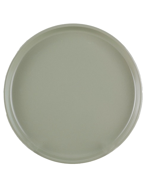 Plato postre Haus Valpo de stoneware