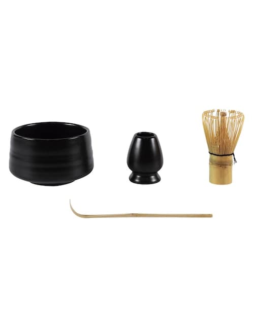 Set de matcha Haus para té