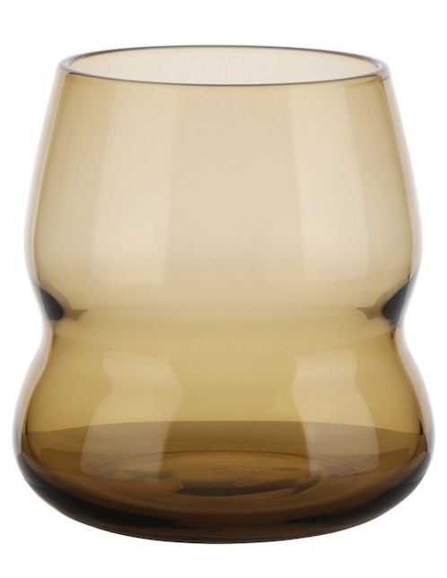 Vaso para agua Haus de vidrio