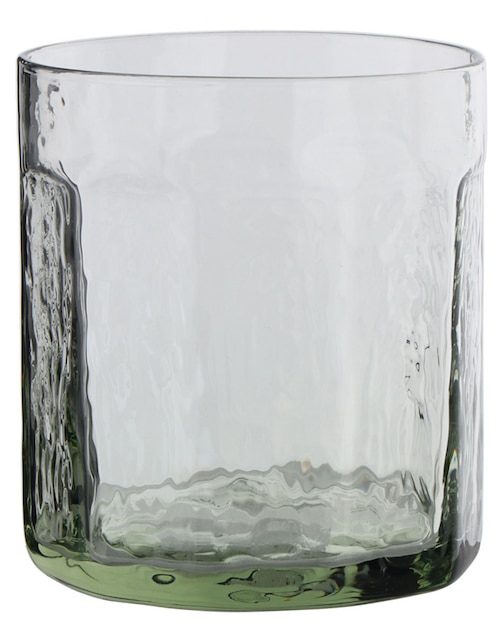 Vaso para agua Haus de vidrio