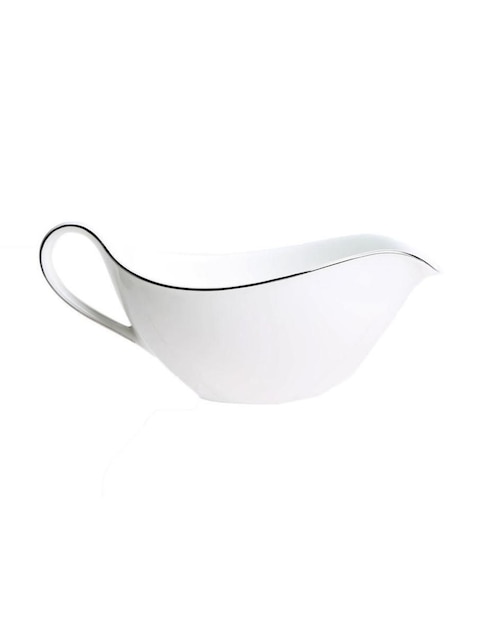 Villeroy & Boch Salsera Anmut Platinum Blanco
