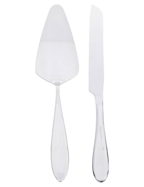 Set para pastel Alzasi de aluminio