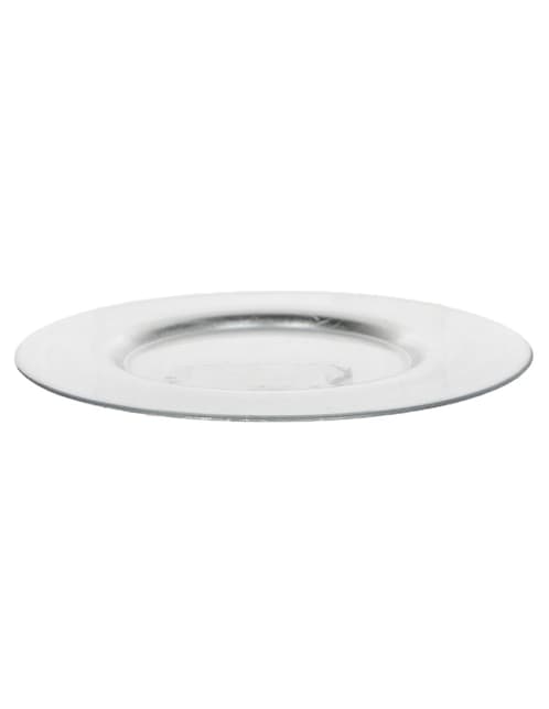 Plato base Köstlich Foil de vidrio