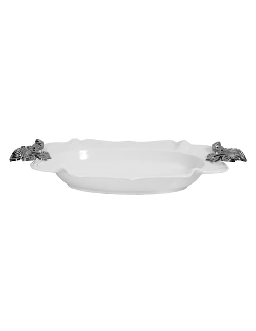 Platón crown baccara rodavento porcelana