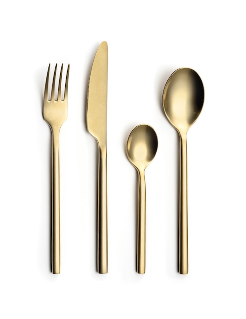 Set cubiertos Amefa Dallas de acero inoxidable 16 piezas