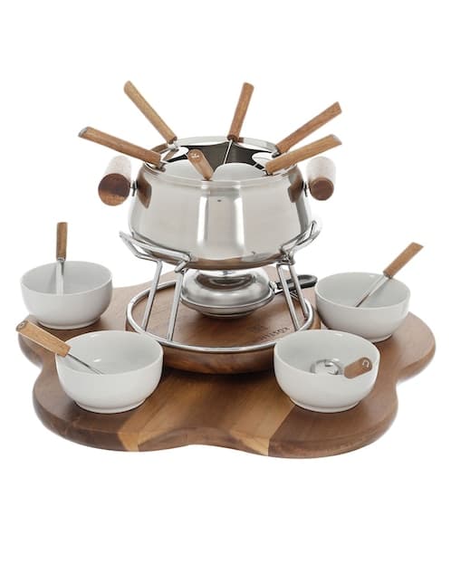 Fondue hervidor Köstlich