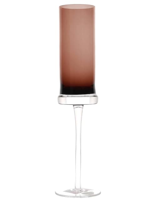 COPA FLAUTA CLASSY VIDRIO, VINO